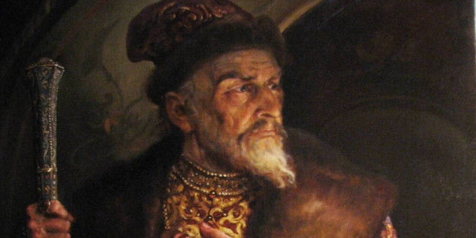 Иван Грозный: кем по национальности он был на самом деле