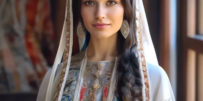 Определен самый красивый народ на планете