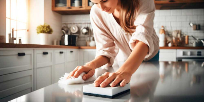 Кухонные губки несут в дом болезни: ученые предупредили