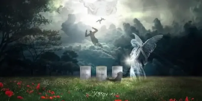 Загробная жизнь есть: что происходит с человеком на самом деле?