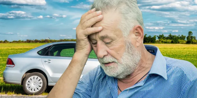 За годы до потери памяти: самый ранний симптом Альцгеймера