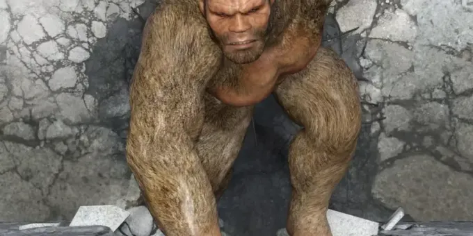 Ученые раскрыли тайну происхождения йети