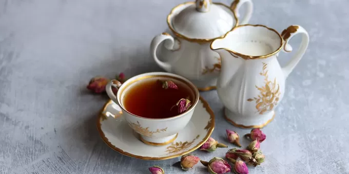 Что произойдет с сердцем от ежедневной чашки черного чая