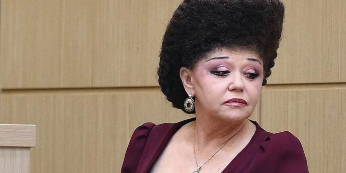 Что стало с Валентиной Петренко: этого и следовало ожидать