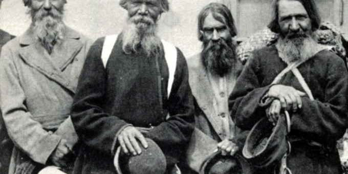 Какие мужчины считались красавцами на Руси