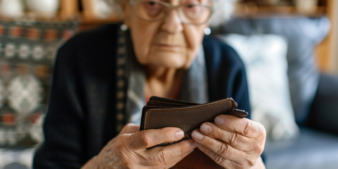 Кому из россиян повысят пенсии в ноябре