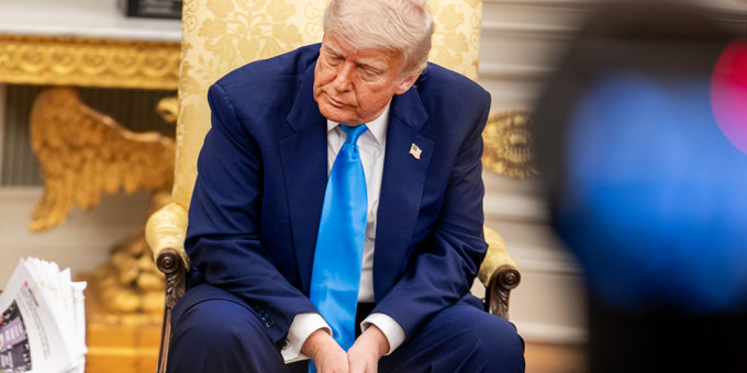 Трамп не учёл главного: Россия — не Сектор Газа