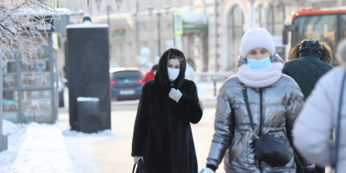 Морозы до -40 уже на пороге: синоптики предупредили россиян