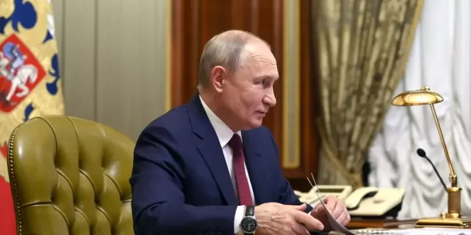 СМИ: Путин одним звонком изменил позицию Трампа