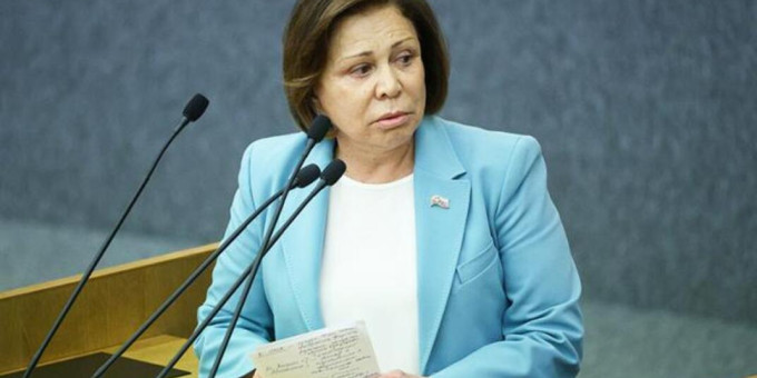 Роднина ответила россиянам после заявлений о пенсиях