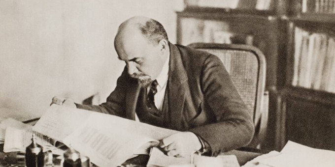 Нам врали 70 лет: кем на самом деле был Ленин