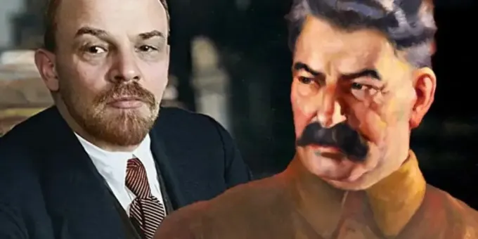 Что странного сделал Сталин, увидев мертвого Ленина