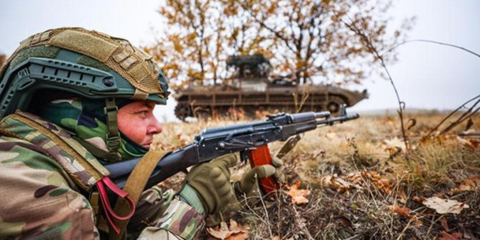 Российская армия сменила тактику штурмов