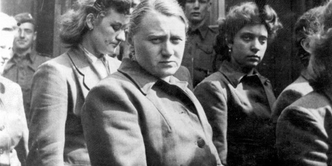 Чем занимались в СС немецкие женщины: интересный факт