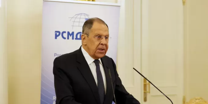 Как Лавров дал «по рукам» Зеленскому и его «кураторам»