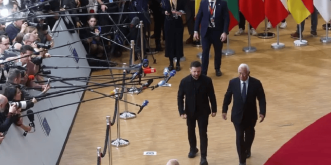 На саммите ЕС разругались из-за российских активов