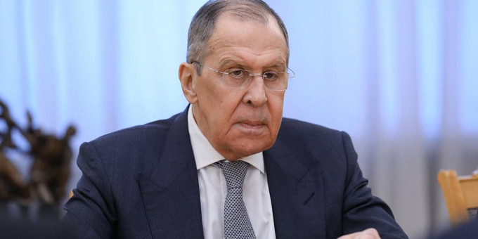 Лавров: РФ нужна буферная зона за пределами Донбасса