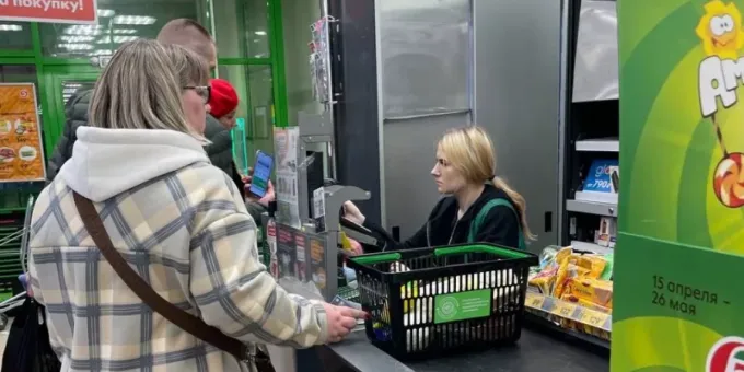 Новая хитрость в «Пятерочках» для тех, кто рассчитывается картой