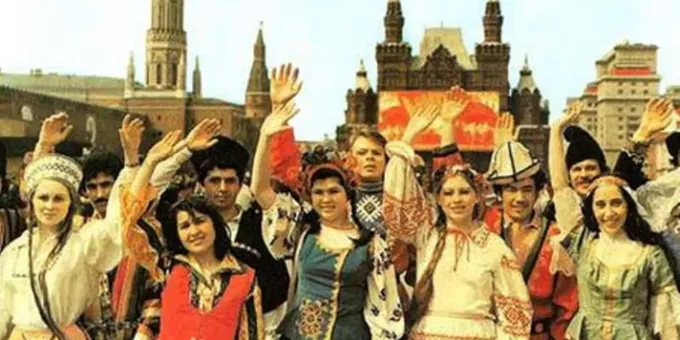 4 республики в составе СССР, о которых мало кто знает