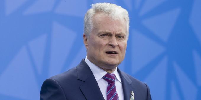 В Кремле ответили на заявления Науседы и Туска о Калининграде