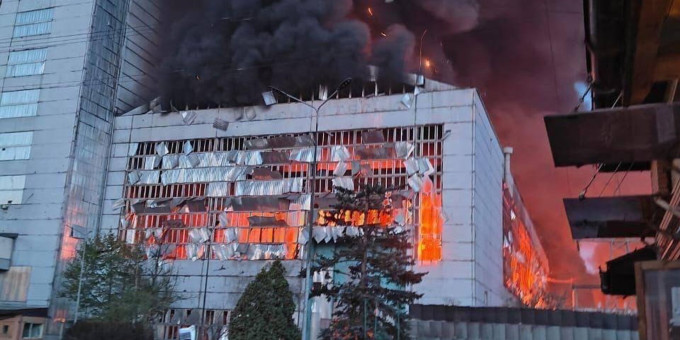 Энергокольцо разорвано: украинские ТЭС восстановлению не подлежат