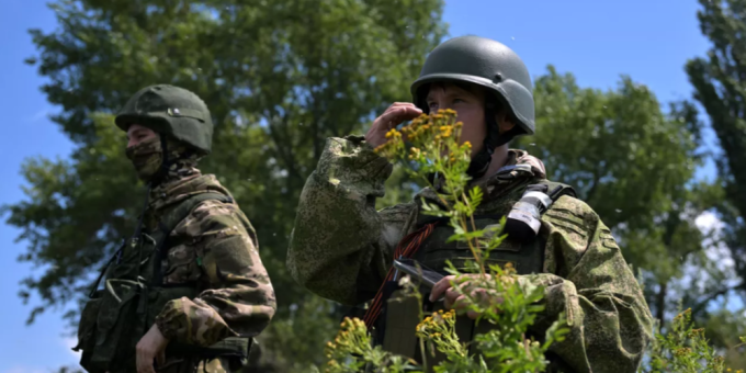 Генерал РФ: поле боя станет зоной истребления