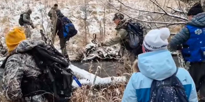 Найдено тело: что объявили во время поисков Усольцевых