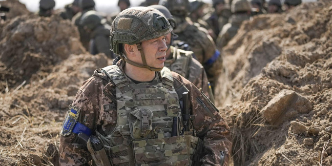 Озвучена причина ссоры Зеленского с Сырским