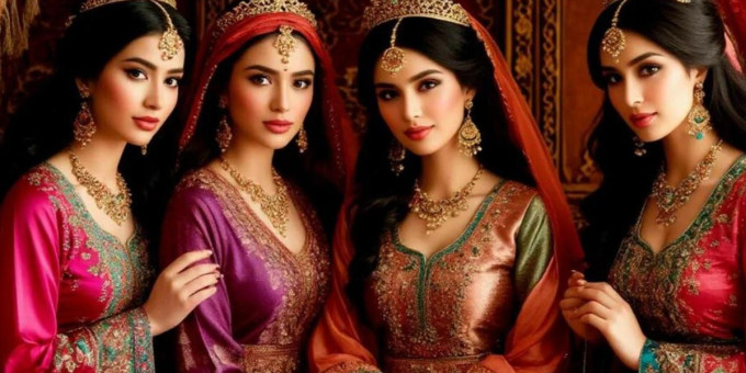 Старшая жена в гареме: какими привилегиями она обладает