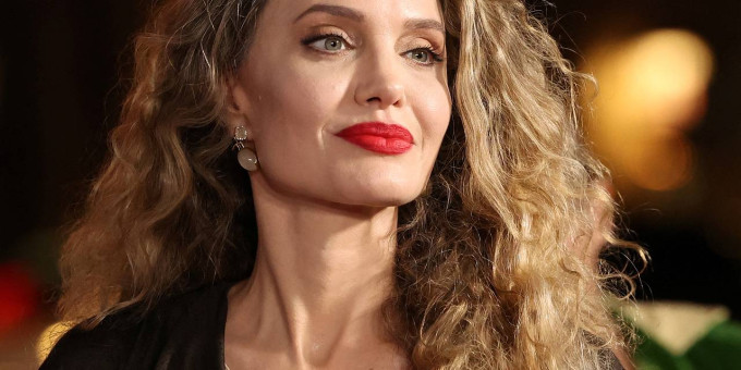 В Раде раскрыли, зачем Джоли приехала в Херсон