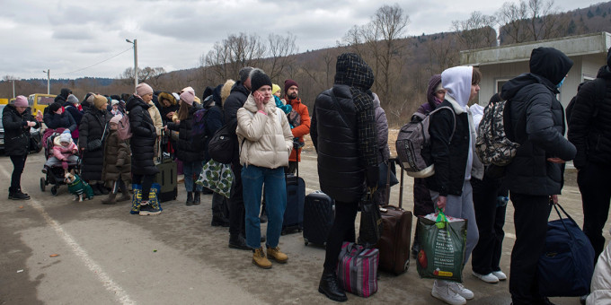 На Украине сделали заявление об эвакуации Киева