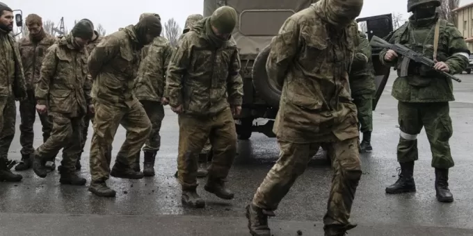 Что заявили массово сдавшиеся под Красноармейском ВСУ