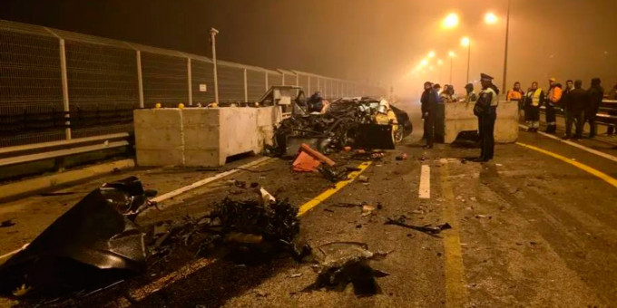 Автокатастрофа на Крымском мосту: число жертв уже известно