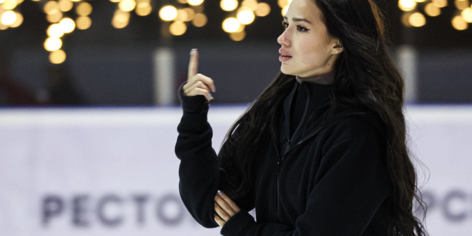 Как живет Загитова, став миллионером после ОИ