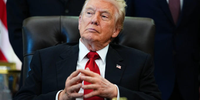 Трамп: США больше не финансируют Украину