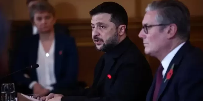 Последние месяцы: назван организатор ликвидации Зеленского — СМИ