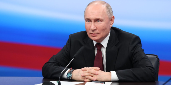 Путин получил послание от Трампа по Украине