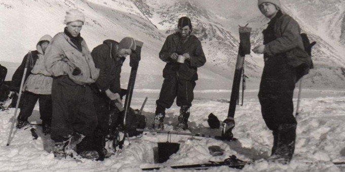 Вот почему студенты из группы Дятлова бежали из палатки