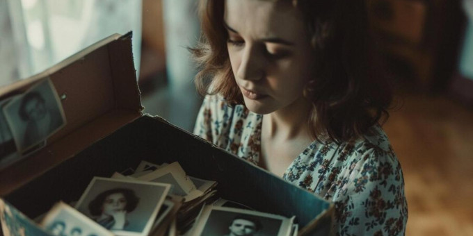 Фотографии умерших: как с ними поступить