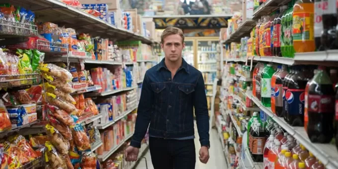 Россиянин попал в супермаркет США и испытал удивление