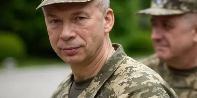 Главком ВСУ принял непростое решение о войсках под Покровском