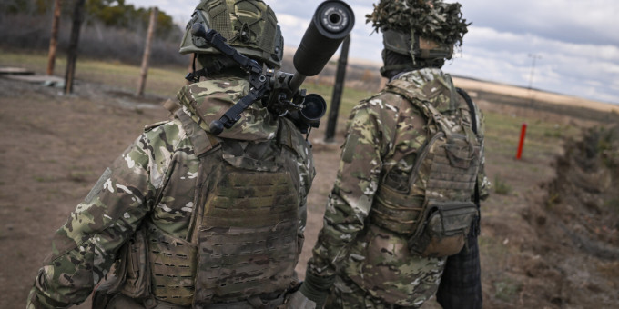 Европа готовится к скорому разгрому Украины