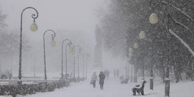 Такой зимы не было полтора века: что предсказали синоптики