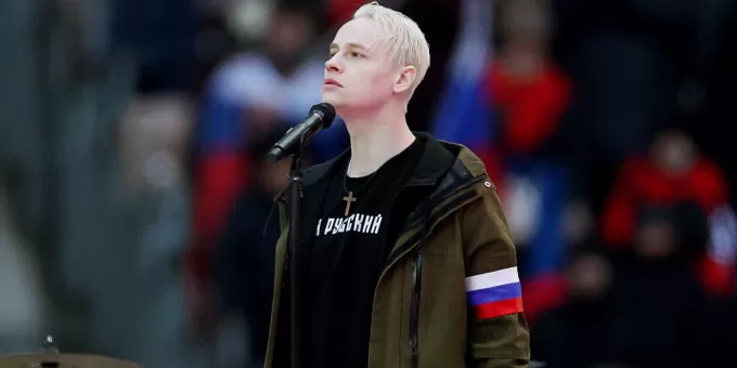 SHAMAN: В КНДР я второй по популярности после Ким Чен Ына