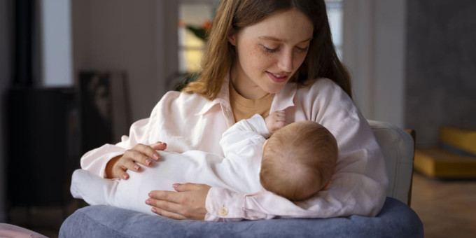 Женщина думала, что родила обычного ребенка, пока он не заплакал