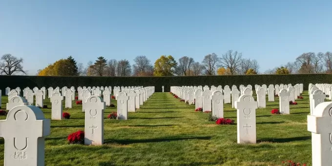 На Украине уже негде хоронить погибших солдат