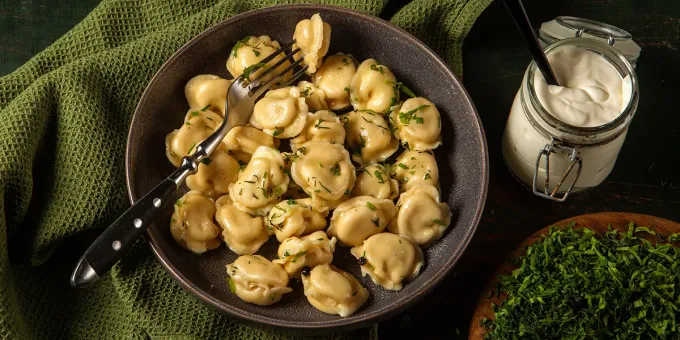 Названы серьезные опасности пельменей