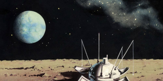 Луна: что знал Королев и почему ученые запретили ему говорить