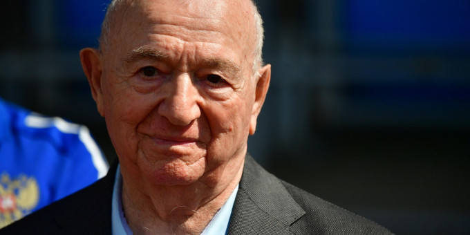 Умер Никита Симонян