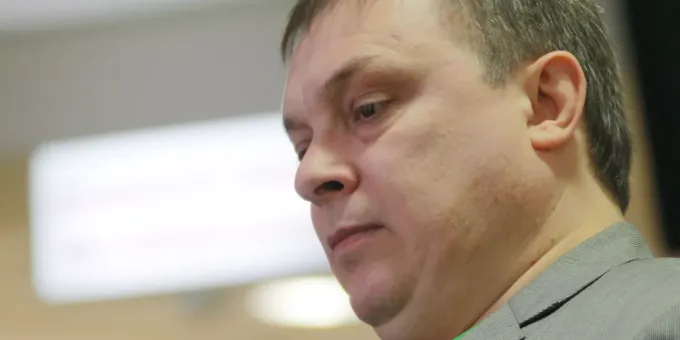 Андрея Разина объявили в розыск по уголовной статье